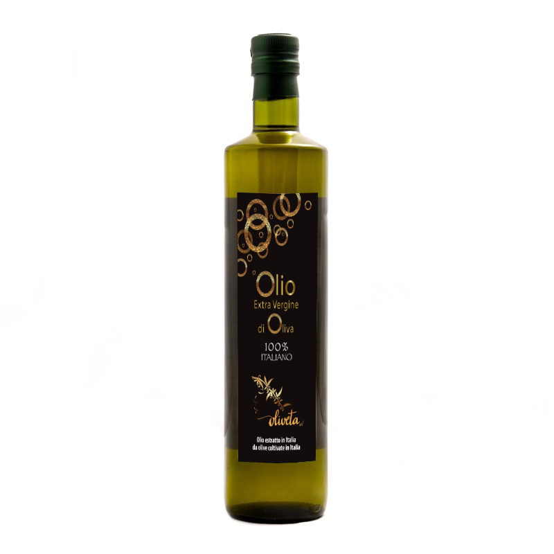 Bottiglia di olio con beccuccio, contenitore dell'olio a prova di perdite  500ml Distributore di olio d'oliva